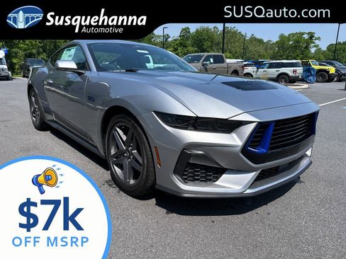 New 2025 Ford Mustang GT Premium w/ California Special Package image 1