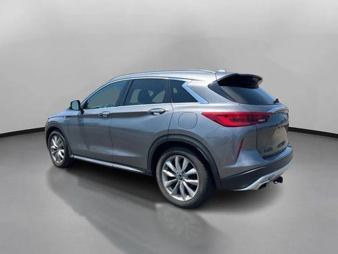 Used 2021 INFINITI QX50 Luxe AWD/4WD image 13