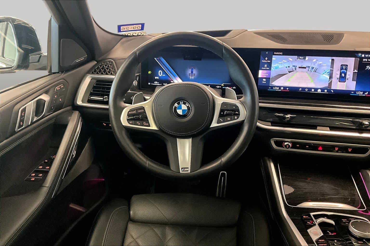 Used 2026 BMW X6 xDrive40i AWD/4WD image 17