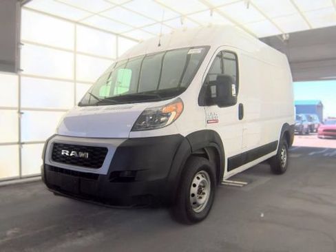 Used 2019 RAM ProMaster 1500 FWD image 4