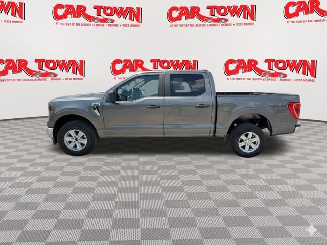 Used 2023 Ford F150 XLT AWD/4WD image 5