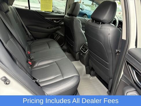 Used 2023 Subaru Outback Touring XT AWD/4WD image 21