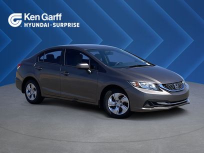 Used 2014 Honda Civic LX