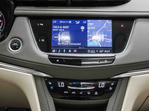 Used 2022 Cadillac XT5 Premium Luxury FWD image 16