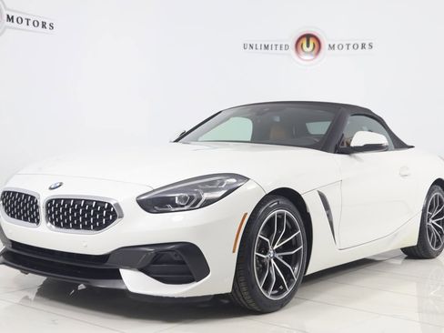 Used 2020 BMW Z4 sDrive30i w/ Convenience Package image 67