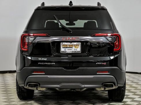 Used 2023 GMC Acadia AT4 w/ Technology Package image 6