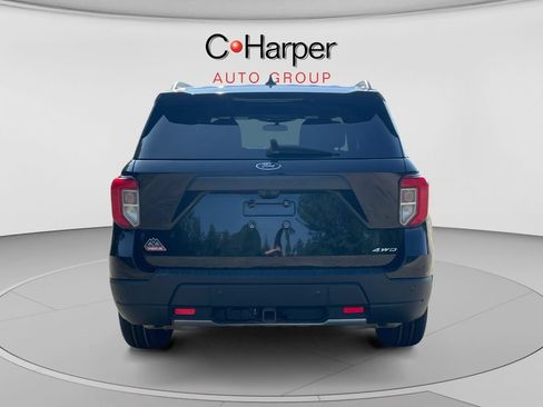 Used 2022 Ford Explorer Timberline AWD/4WD image 4