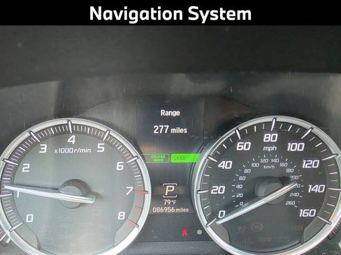 Used 2016 Acura TLX w/ Technology Package FWD image 3