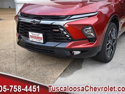 New 2026 Chevrolet Blazer RS image 36