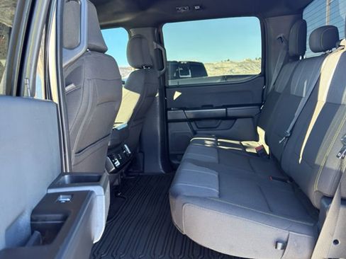 Used 2024 Ford F150 STX w/ STX Black Appearance Package image 10