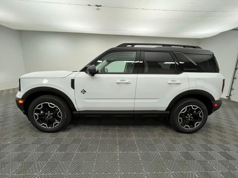 New 2025 Ford Bronco Sport Outer Banks w/ Outer Banks Tech Package+ image 13