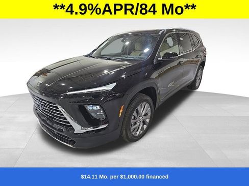 New 2026 Buick Enclave Preferred w/ Power Package image 3