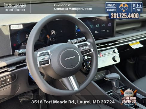 New 2026 Hyundai Santa Cruz SEL FWD image 11