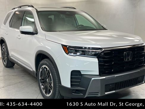 New 2026 Honda Pilot image 7