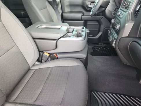 New 2026 Chevrolet Silverado 2500 Custom w/ Custom Value Package AWD/4WD image 11