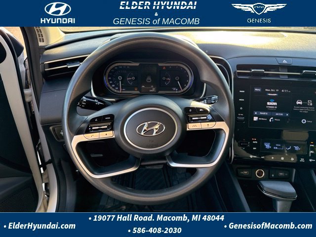 Certified 2024 Hyundai Tucson SEL AWD/4WD image 14