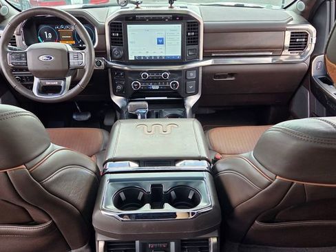 Used 2021 Ford F150 King Ranch w/ Equipment Group 601A High image 15