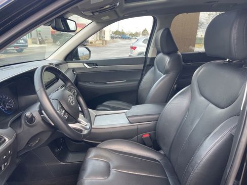 Used 2022 Hyundai Palisade SEL w/ 8P Bench Seat Package image 4