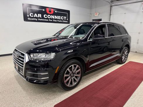 Used 2017 Audi Q7 3.0T Premium Plus AWD/4WD image 2