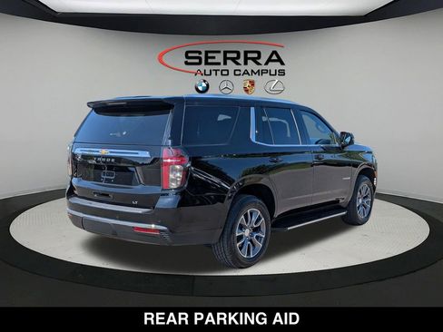 Used 2024 Chevrolet Tahoe LT w/ LT Signature Package AWD/4WD image 14