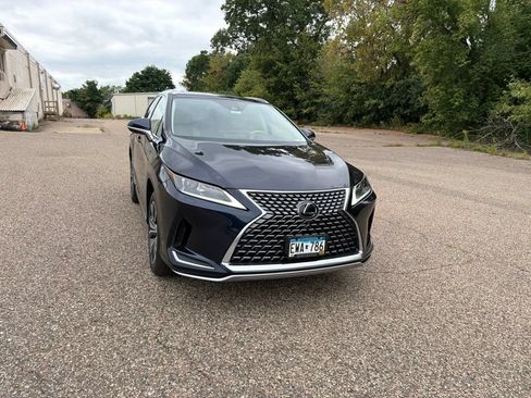 Used 2020 Lexus RX 350 AWD w/ Premium Package image 14