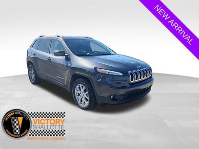 Certified 2016 Jeep Cherokee Latitude w/ Safety/Convenience Group