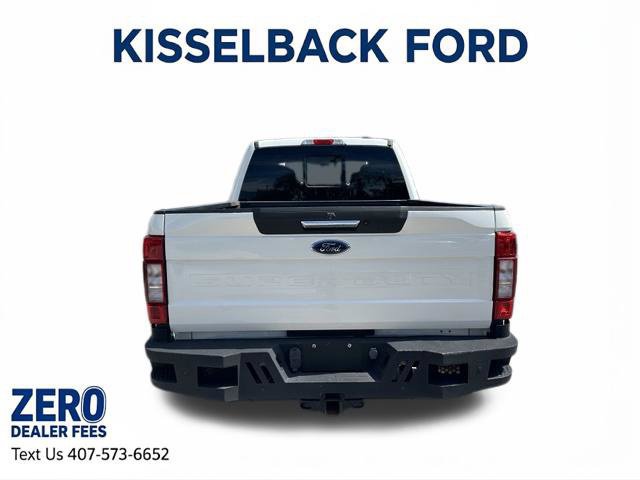 Used 2021 Ford F250 Lariat w/ Lariat Value Package AWD/4WD image 5