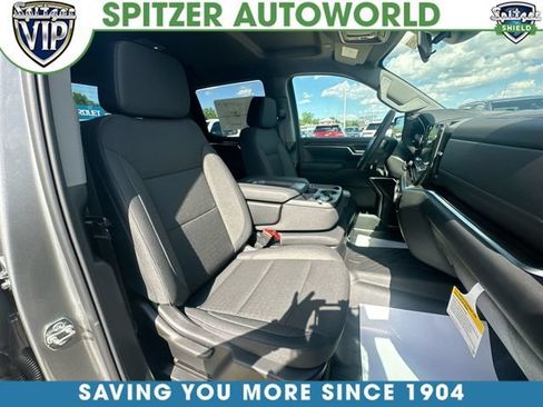 New 2026 Chevrolet Silverado 1500 LT w/ LPO, Liner Protection Package AWD/4WD image 29