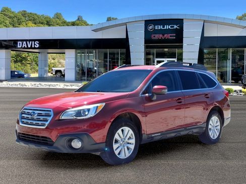 Used 2017 Subaru Outback 2.5i Premium AWD/4WD image 3