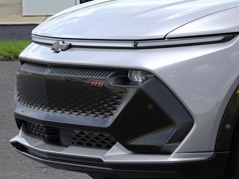 New 2026 Chevrolet Equinox EV RS image 13