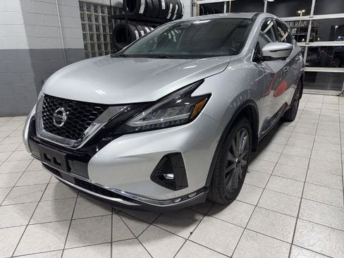 Certified 2021 Nissan Murano SV w/ SV Special Edition Package image 1