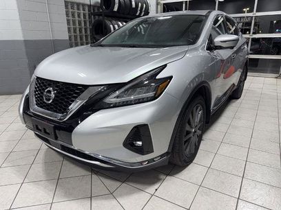 Certified 2021 Nissan Murano SV w/ SV Special Edition Package