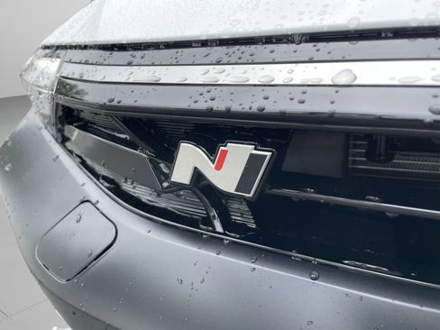 New 2026 Hyundai Elantra N w/ Cargo Package image 23