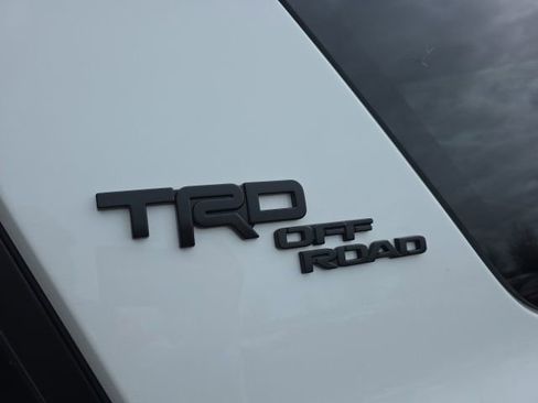 Used 2023 Toyota 4Runner TRD Off-Road Premium w/ Moonroof Package image 7