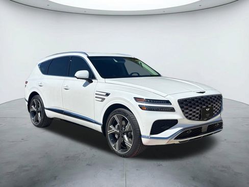 New 2026 Genesis GV80 2.5T Prestige AWD/4WD image 7