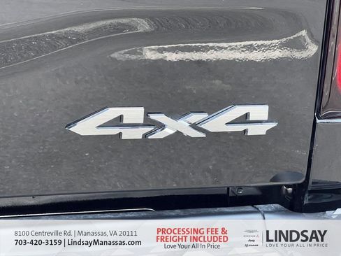 New 2025 RAM 2500 Tradesman AWD/4WD image 12