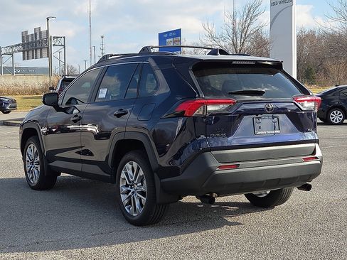 New 2025 Toyota RAV4 XLE Premium image 3