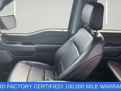 Certified 2023 Ford F150 Lariat AWD/4WD image 29