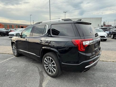 Used 2021 GMC Acadia Denali w/ Denali Ultimate Package image 5