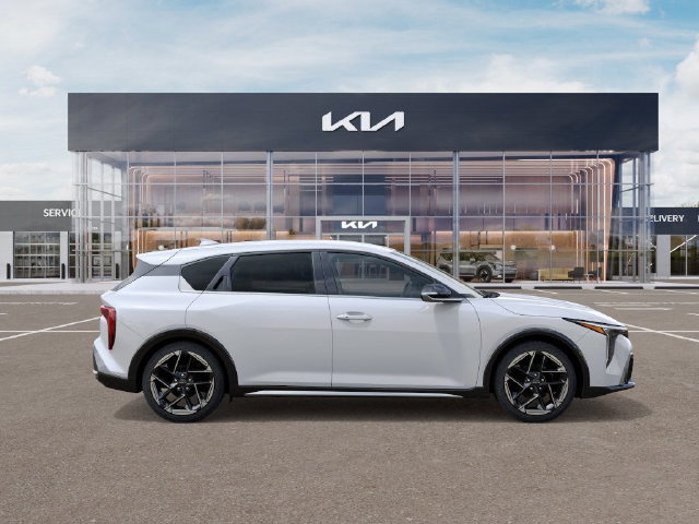 New 2026 Kia K4 GT-Line FWD image 7