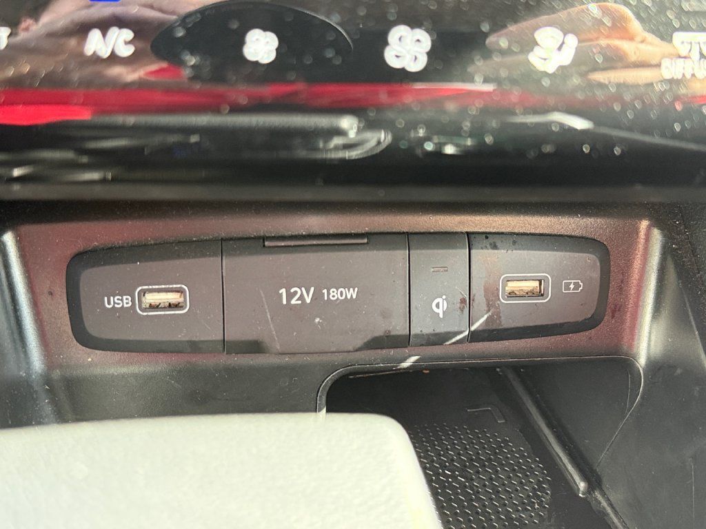 Used 2024 Hyundai Tucson SEL FWD image 32