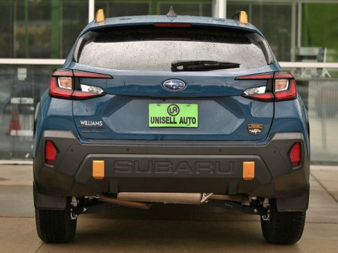 Used 2024 Subaru Crosstrek 2.5i Wilderness image 6