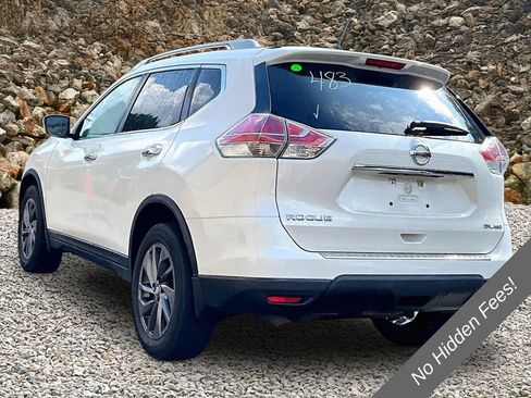 Used 2016 Nissan Rogue SL w/ SL Premium Package AWD/4WD image 11