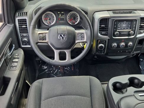 Used 2024 RAM 1500 Warlock AWD/4WD image 14