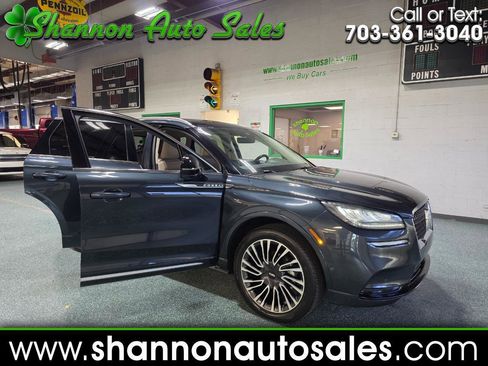 Used 2021 Lincoln Corsair Reserve w/ Equipment Group 201A AWD/4WD image 1