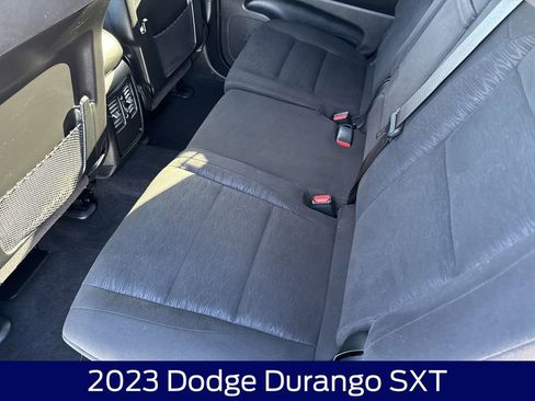 Used 2023 Dodge Durango SXT Launch Edition image 14