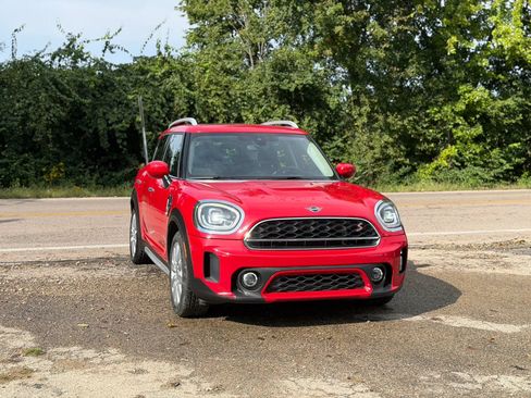 Used 2022 MINI Cooper Countryman S AWD/4WD image 8