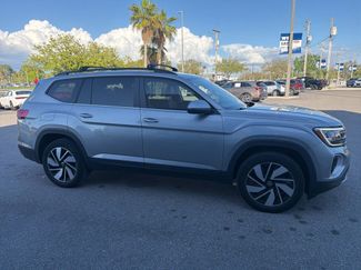 Used 2024 Volkswagen Atlas SE video 1