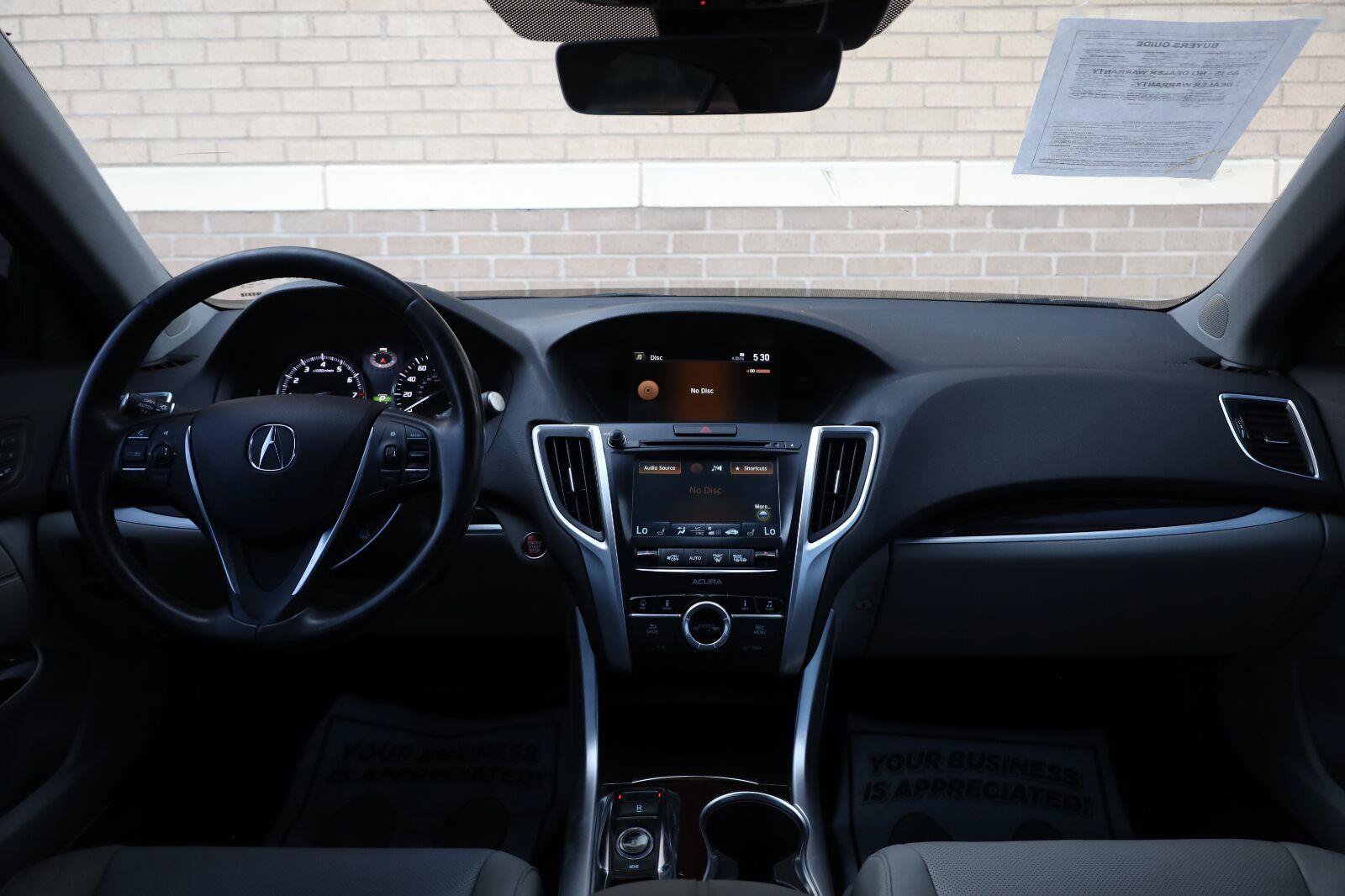 Used 2015 Acura TLX w/ Technology Package FWD image 29