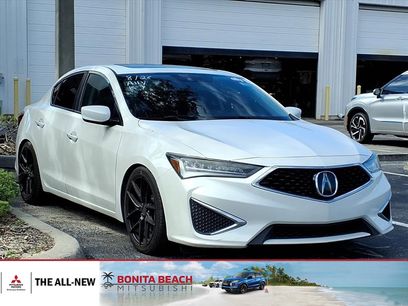 Used 2020 Acura ILX w/ Premium Package